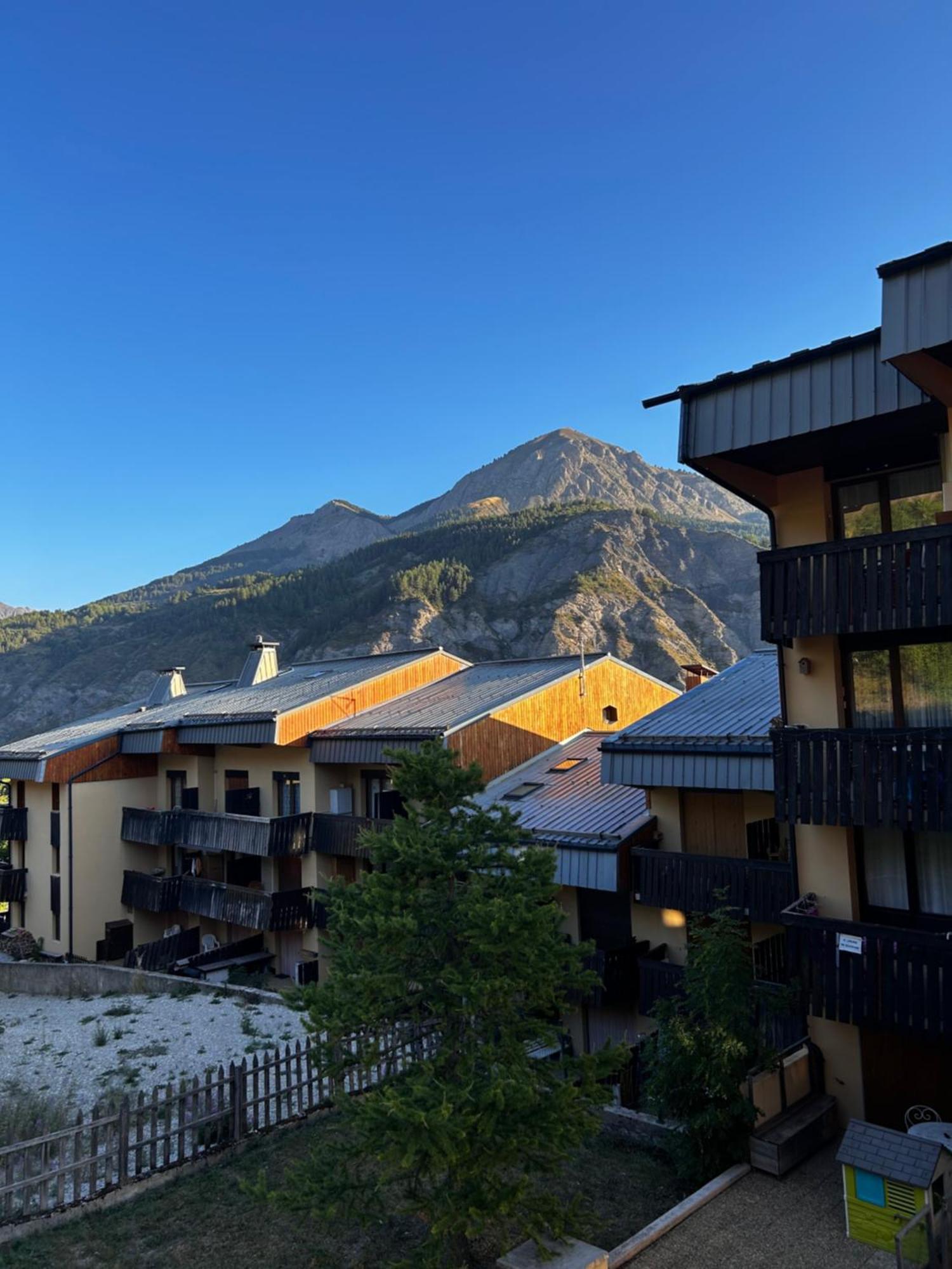 Apartment La Gioia *