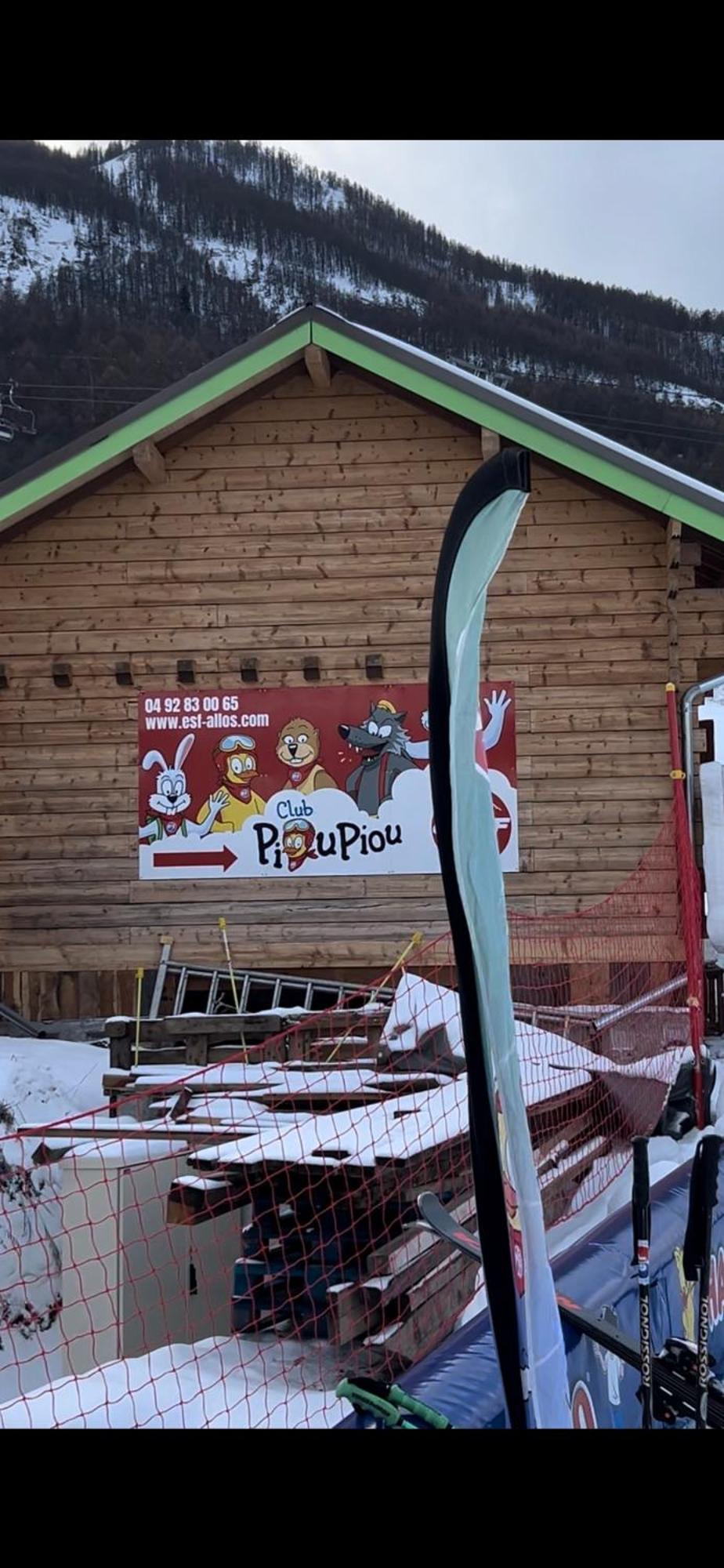 La Gioia Appartement Allos