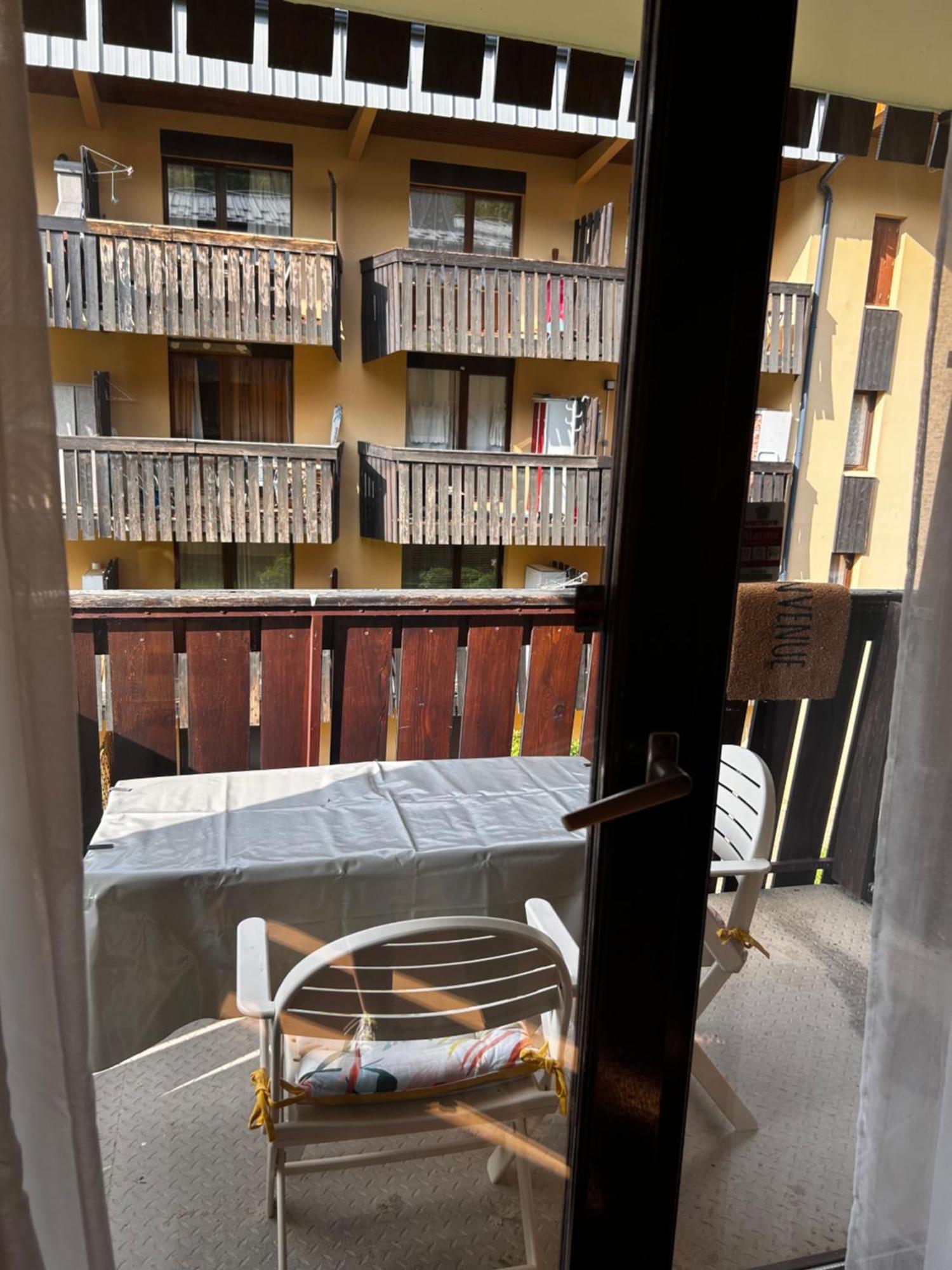Appartement La Gioia Allos