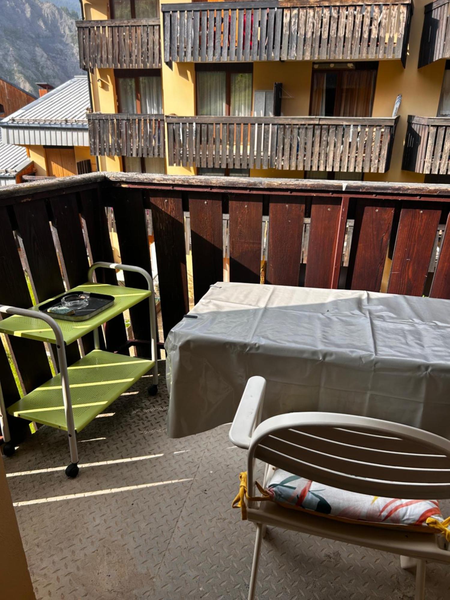 Apartment La Gioia *